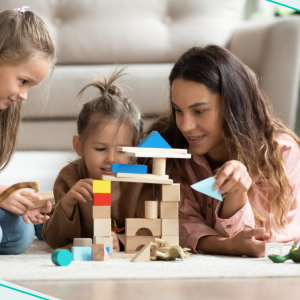 Dealing with multiple children